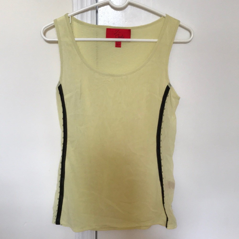 Tank top